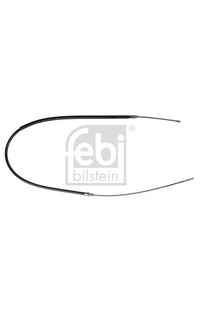 Tirante, freno di stazionamento febi-bilstein