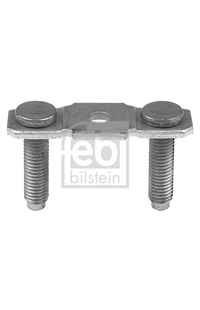 Piastrina di fermo, Giunto di supporto / guida febi-bilstein