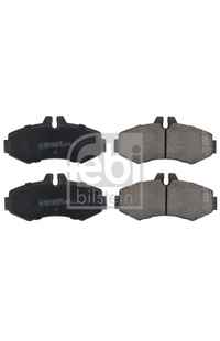 Set di pastiglie, freno a disco febi-bilstein