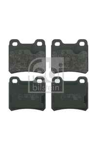 Set di pastiglie, freno a disco febi-bilstein