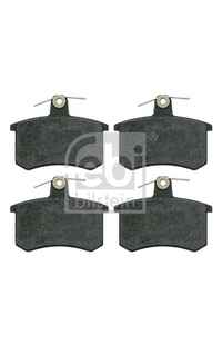 Set di pastiglie, freno a disco febi-bilstein