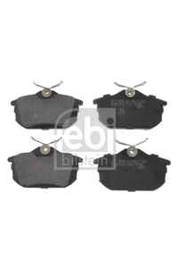 Set di pastiglie, freno a disco febi-bilstein