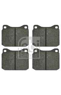 Set di pastiglie, freno a disco febi-bilstein