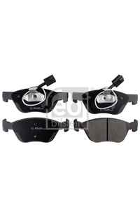 Set di pastiglie, freno a disco febi-bilstein Set di pastiglie, freno a disco febi-bilstein