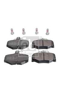 Set di pastiglie, freno a disco febi-bilstein