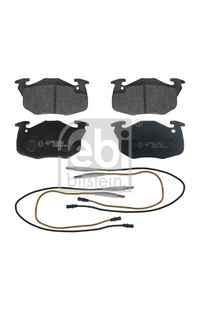 Set di pastiglie, freno a disco febi-bilstein