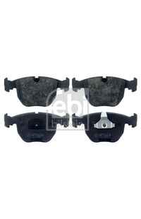 Set di pastiglie, freno a disco febi-bilstein