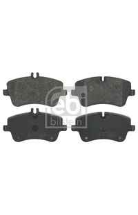 Set di pastiglie, freno a disco febi-bilstein