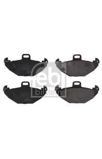 Set di pastiglie, freno a disco febi-bilstein