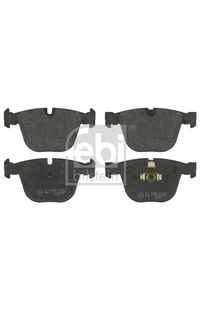 Set di pastiglie, freno a disco febi-bilstein