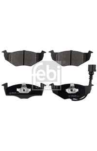 Set di pastiglie, freno a disco febi-bilstein