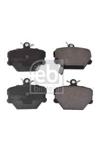 Set di pastiglie, freno a disco febi-bilstein