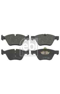 Set di pastiglie, freno a disco febi-bilstein Set di pastiglie, freno a disco febi-bilstein