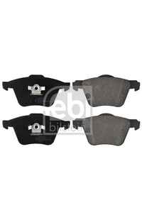 Set di pastiglie, freno a disco febi-bilstein