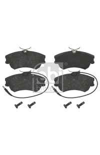 Set di pastiglie, freno a disco febi-bilstein