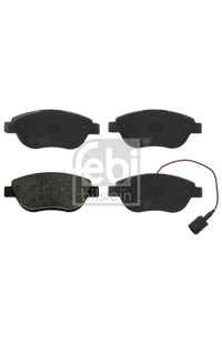 Set di pastiglie, freno a disco febi-bilstein