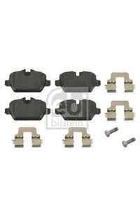 Set di pastiglie, freno a disco febi-bilstein