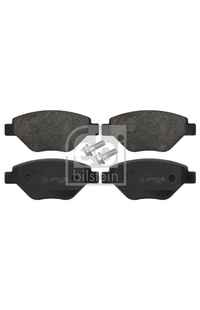 Set di pastiglie, freno a disco febi-bilstein