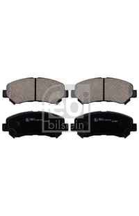Set di pastiglie, freno a disco febi-bilstein