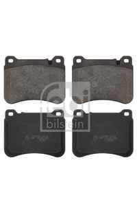 Set di pastiglie, freno a disco febi-bilstein