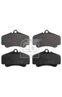 Set di pastiglie, freno a disco febi-bilstein