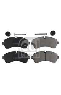 Set di pastiglie, freno a disco febi-bilstein