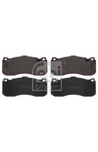 Set di pastiglie, freno a disco febi-bilstein