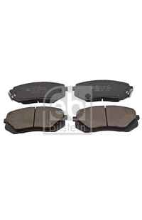 Set di pastiglie, freno a disco febi-bilstein