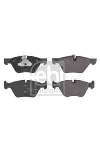 Set di pastiglie, freno a disco febi-bilstein