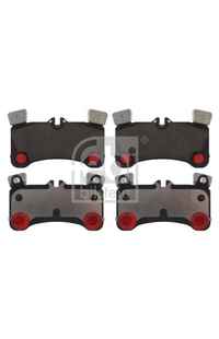 Set di pastiglie, freno a disco febi-bilstein