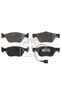 Set di pastiglie, freno a disco febi-bilstein