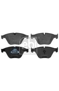 Set di pastiglie, freno a disco febi-bilstein