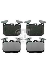 Set di pastiglie, freno a disco febi-bilstein