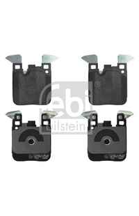 Set di pastiglie, freno a disco febi-bilstein