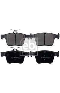 Set di pastiglie, freno a disco febi-bilstein