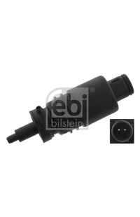 Pompa acqua lavaggio, Pulizia cristalli febi-bilstein