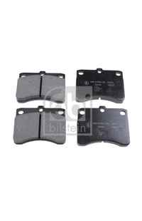 Set di pastiglie, freno a disco febi-bilstein