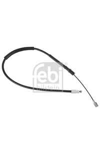 Tirante, freno di stazionamento febi-bilstein