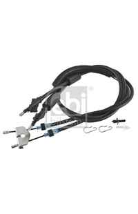 Tirante, freno di stazionamento febi-bilstein