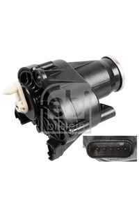 Regolatore, Valvole di torsione(Collett. aspiraz.) febi-bilstein