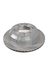 Disco freno febi-bilstein