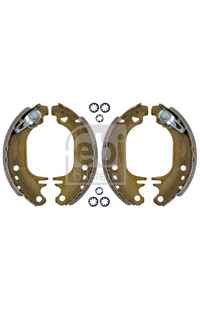 Ganascia del freno - set febi-bilstein