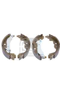 Ganascia del freno - set febi-bilstein