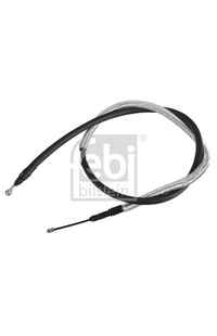 Tirante, freno di stazionamento febi-bilstein