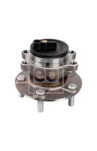 Kit cuscinetto ruota febi-bilstein