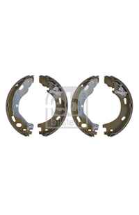 Ganascia del freno - set febi-bilstein