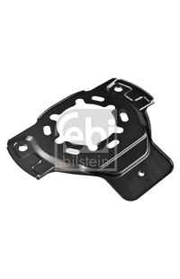 Lamiera paraspruzzi, Disco freno febi-bilstein