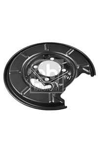 Lamiera paraspruzzi, Disco freno febi-bilstein