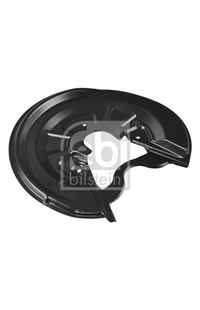 Lamiera paraspruzzi, Disco freno febi-bilstein