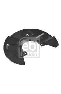 Lamiera paraspruzzi, Disco freno febi-bilstein